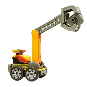 Set magnetic Magformers, Uimitorul set de construit pe șantier [2]