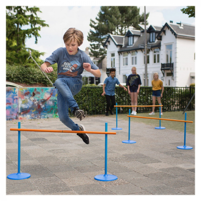 Set obstacole, joc de motricitate, BS Toys [2]