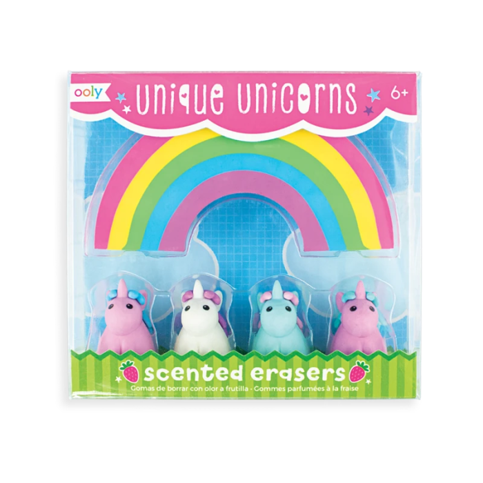 Set Radiere parfumate, Unicorni si Curcubeu [1]