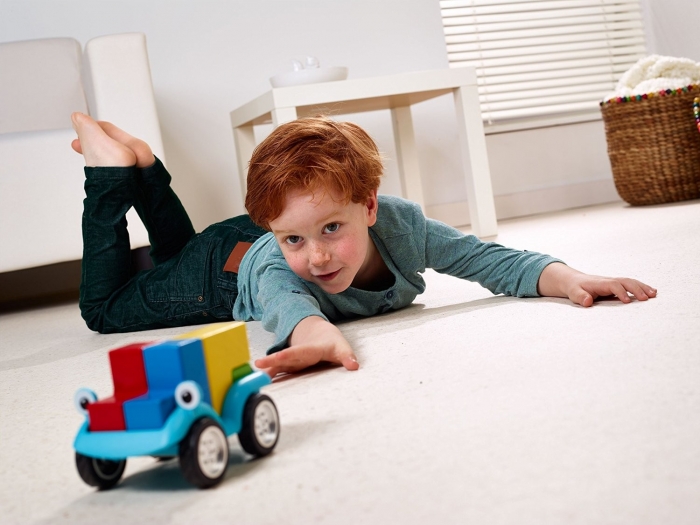 Smart Car 5x5 - Joc de logică [4]
