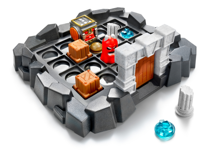 Smart Games - Break-Out, joc de logica 80 d eprovocari, lb romana [2]
