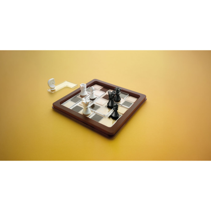Smart Games - Chess Peace, joc de logica cu 60 de provocari, 10+ ani, editie internationala [4]