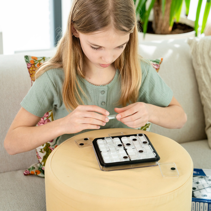 Smart Games - Dice Deduction, joc de logica cu 60 de provocari, 10+ ani [4]