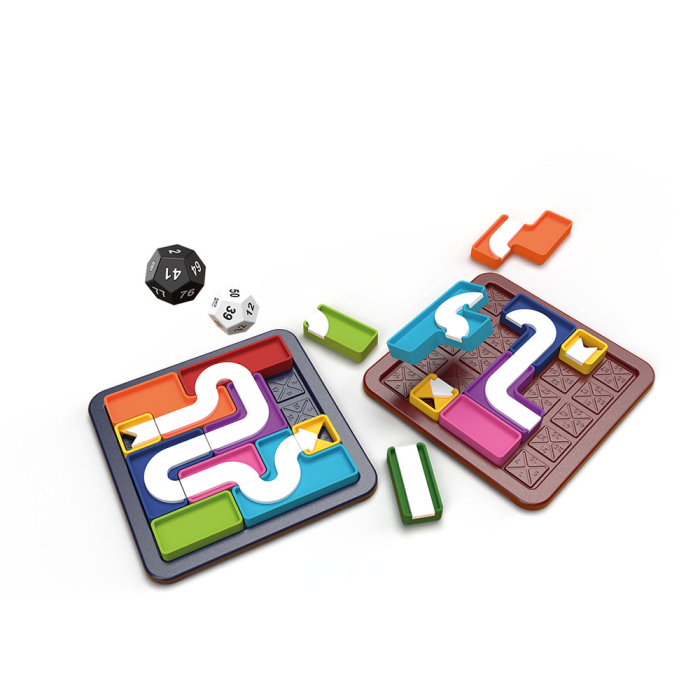 Smart Games - Genius Connection, lb. Romana [2]