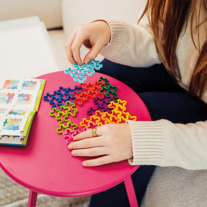 Smart Games - IQ Matrix, joc de logica 120 de provocari, +7 ani, lb romana [2]