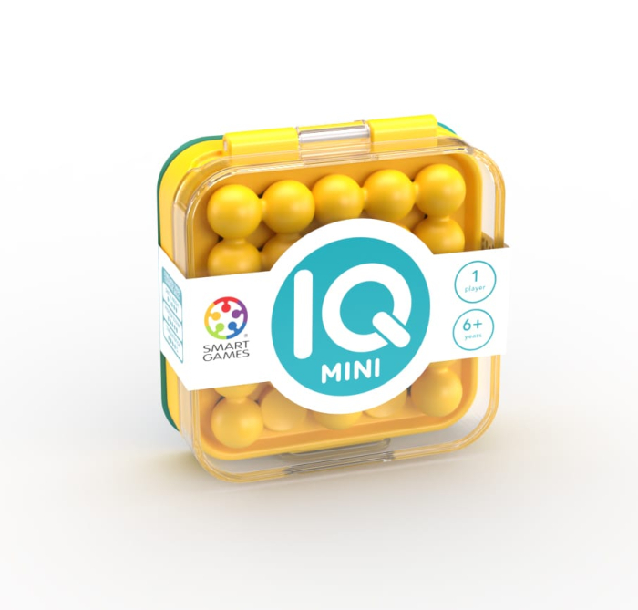 Smart Games - IQ Mini, joc de logica, 6+ ani, lb romana [3]