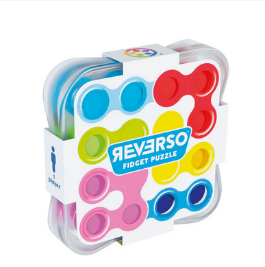 Smart Games - IQ Mini Reverso, joc de logica, 6+ ani, editie internationala [2]