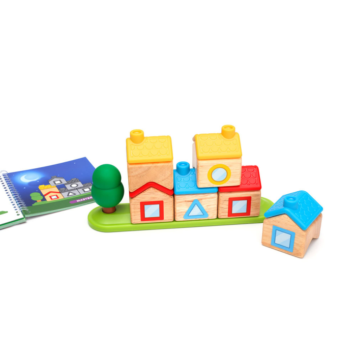 Smart Games - Logic Lane, joc de logica cu 48 de provocari, 3+ ani, editie internationala [5]
