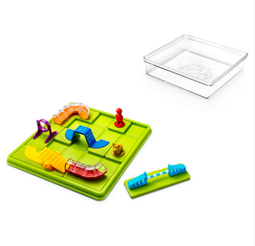 Smart Games - Smart Dog, joc de logica cu 60 de provocari, 7+ ani, lb romana [2]
