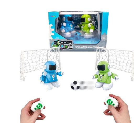 Soccer bot [2]