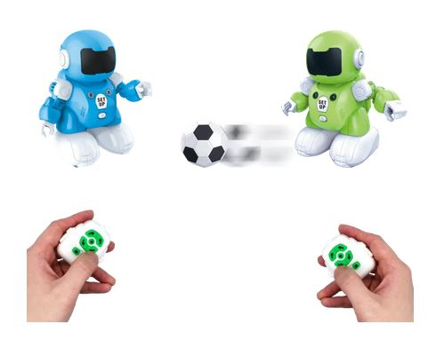 Soccer bot [3]