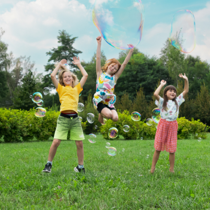 Solutie de facut Baloane de sapun gigante, 1 litru [2]