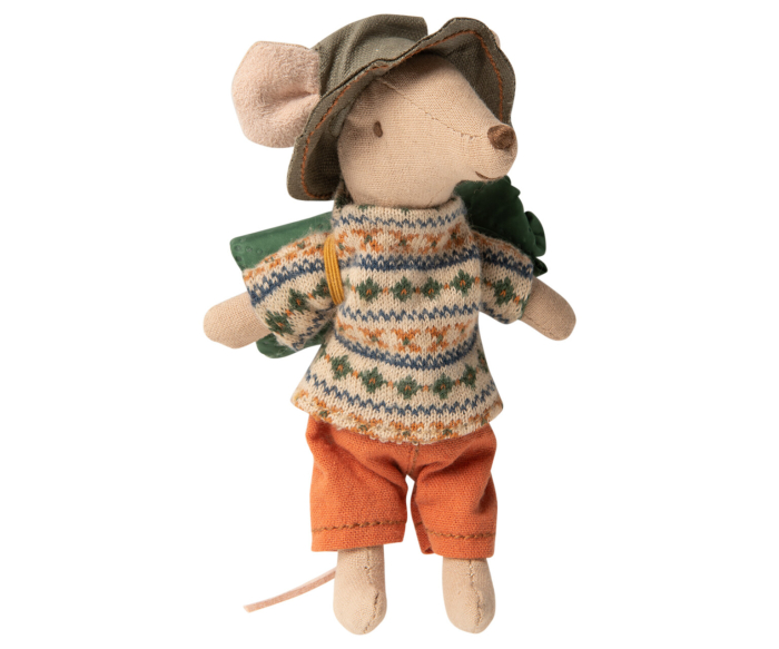 Șoricel Alpinist [1]