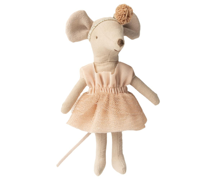 Șoricel dansator, Giselle [1]