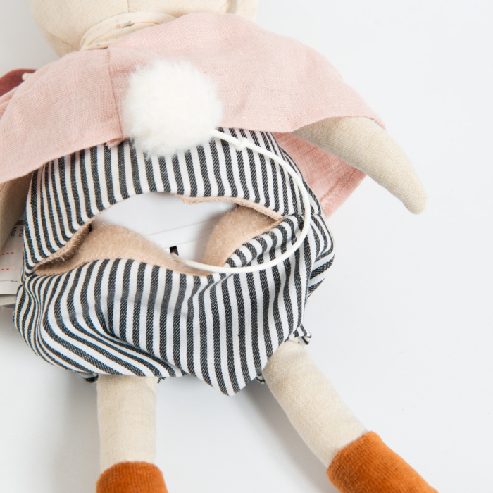 Soricel muzical, Moulin Roty [5]