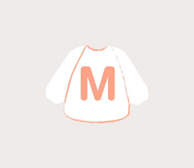 Sort pictura protectie Micul Artist - 3 ani +, Haku Yoka [4]