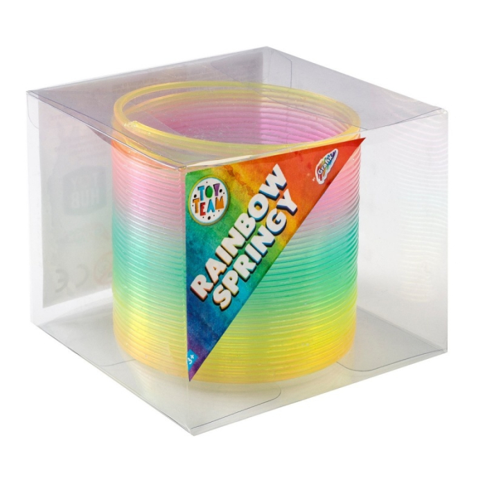 Spirala magica, arc curcubeu, jucarie interactiva [1]