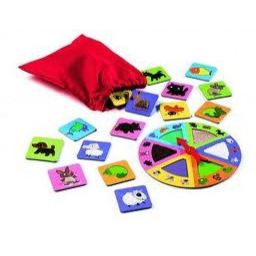 Tactilo loto Djeco [2]