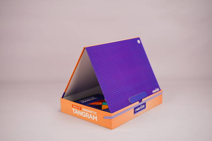Tangram magnetic - Starter kit [13]