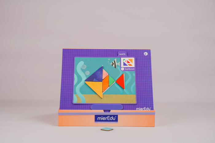 Tangram magnetic - Starter kit [11]