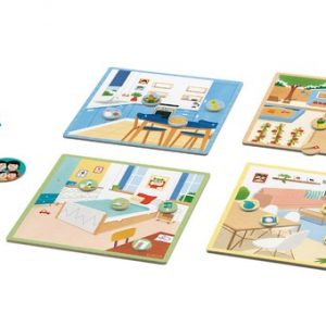 Tapikekoi - Ce lipseste din casa? [2]