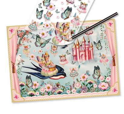 Taramul fermecat [3]