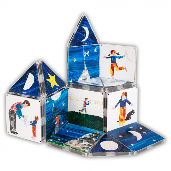 Tati, Adu-mi luna de pe cer - Eric Carle [2]