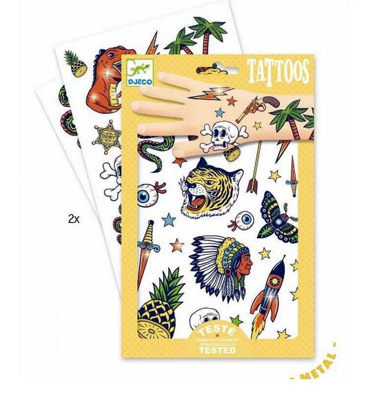Tatuaje Bang bang [1]