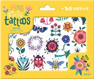 Tatuaje flori [1]