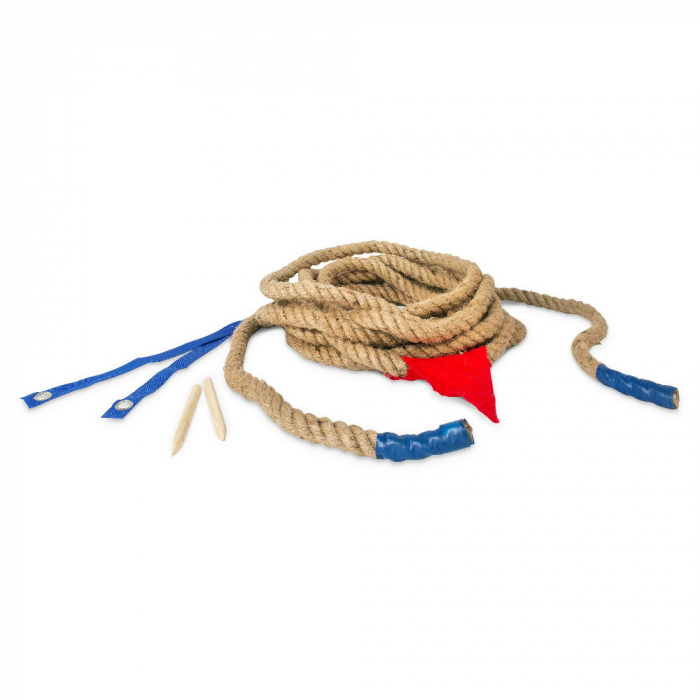 Trage sfoara!, jocul funiei, 10 m, BS Toys [2]