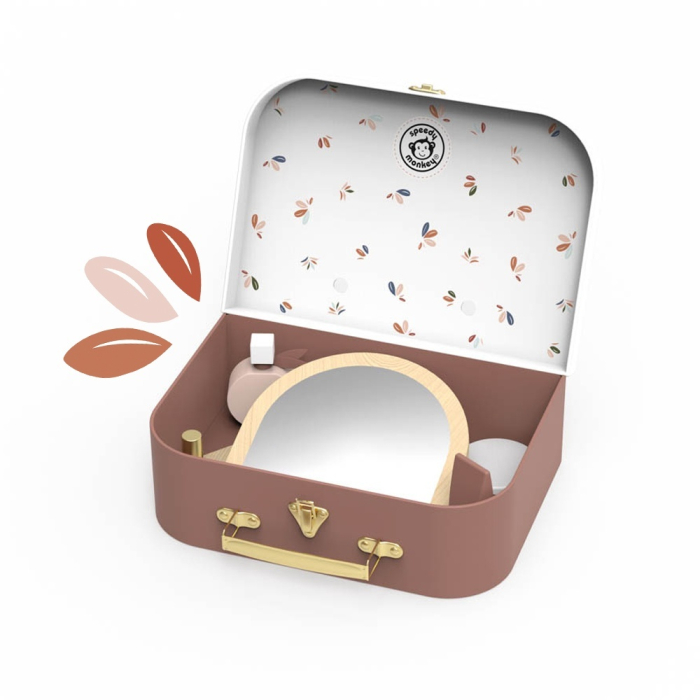 Trusa de frumusete, Speedy Monkey [3]