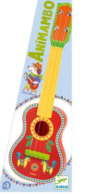Ukulele (chitară mică) Djeco [2]