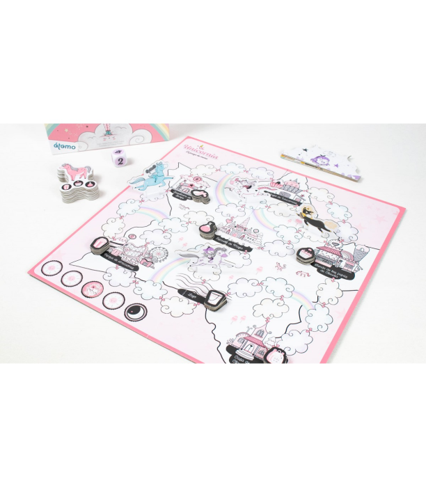 Unicornia - joc de societate [3]