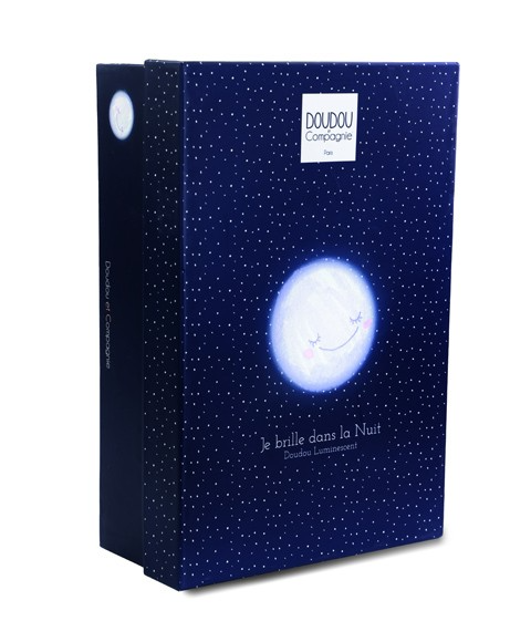 Ursulet Doudou® CLAIR DE LUNE – 30 cm [7]