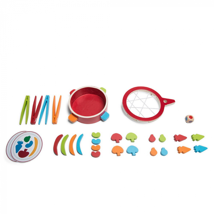 Veggie, joc de precizie si indemanare, BS Toys [5]