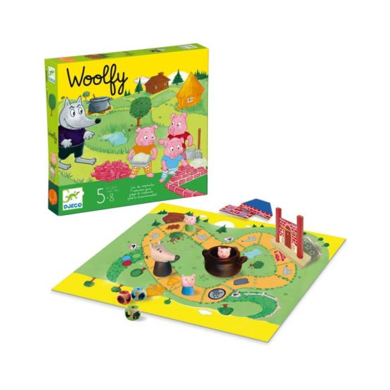 Woolfy - Joc de cooperare [2]