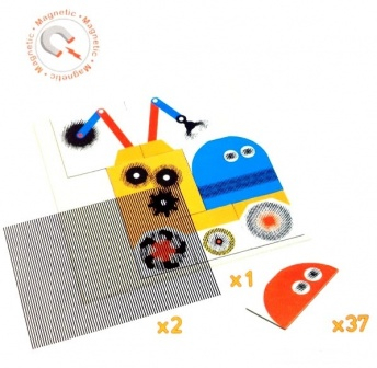Kinoptik Vehicule - Joc educativ [3]