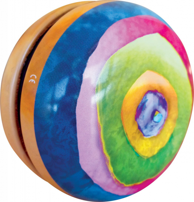 Yo-yo metalic [3]