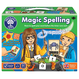 Magic spelling - Joc educativ [0]