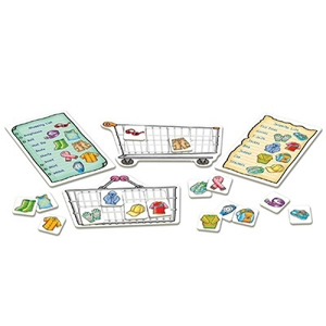 Shopping list extras - Clothes - Joc educativ [1]