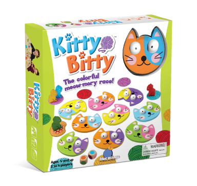 Kitty Bitty - Joc de familie [0]