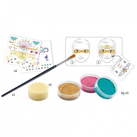 Set make-up culori non alergice Printese [1]
