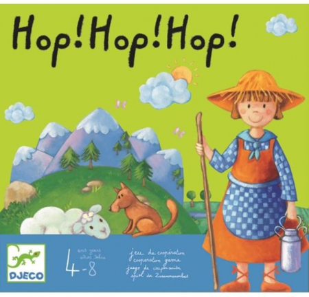 Hop! Hop! Hop! - Joc de cooperare [0]