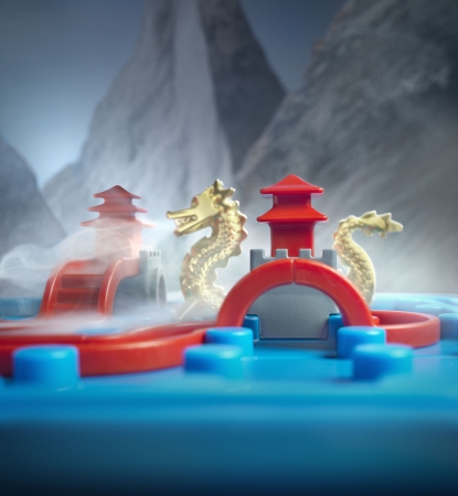 TEMPLE CONNECTION DRAGON EDITION - Joc de logică [6]