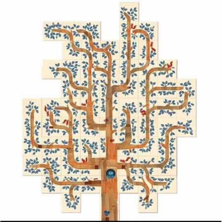 Dream a tree - Visam un copacel - Joc de cooperare [1]