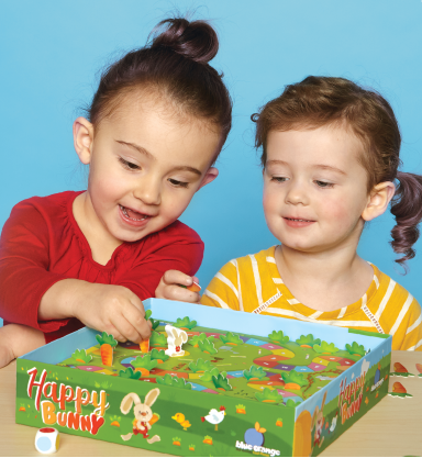 Happy Bunny - Joc de cooperare [2]