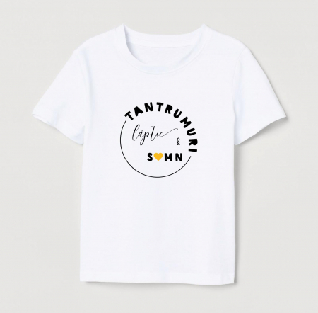 Reduceri - Tricou pentru copii, design Tantrumuri