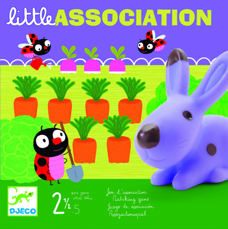 Jocuri de familie - Little Association - Joc de familie