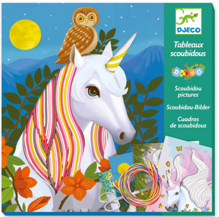 5-7 ani - Unicorni - Atelier creativ