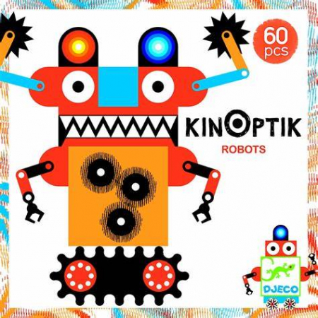Reduceri - Kinoptik Roboti - Joc educativ